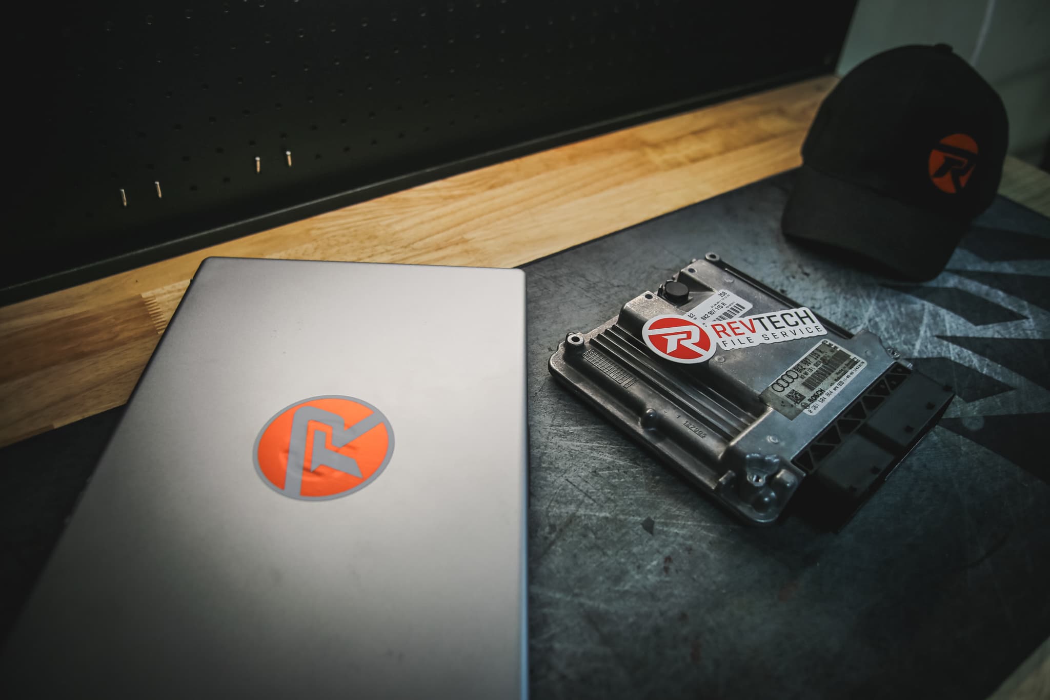 Revtech Files Servicio de Archivos 24/7 para Afinación de ECU