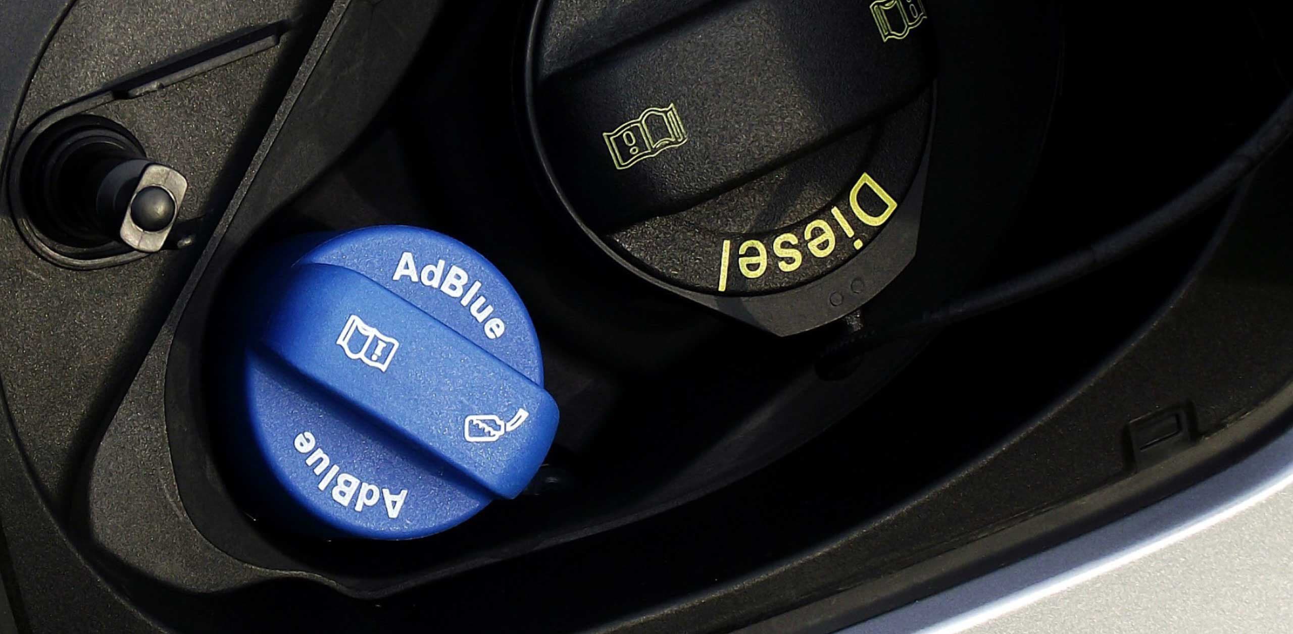 Tanque de AdBlue