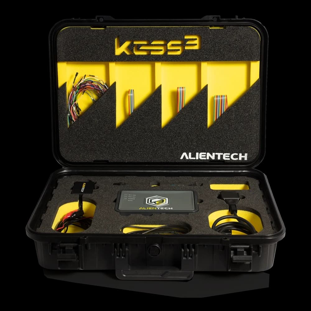 Alientech Kess 3 Car & LCV - OBD BENCH