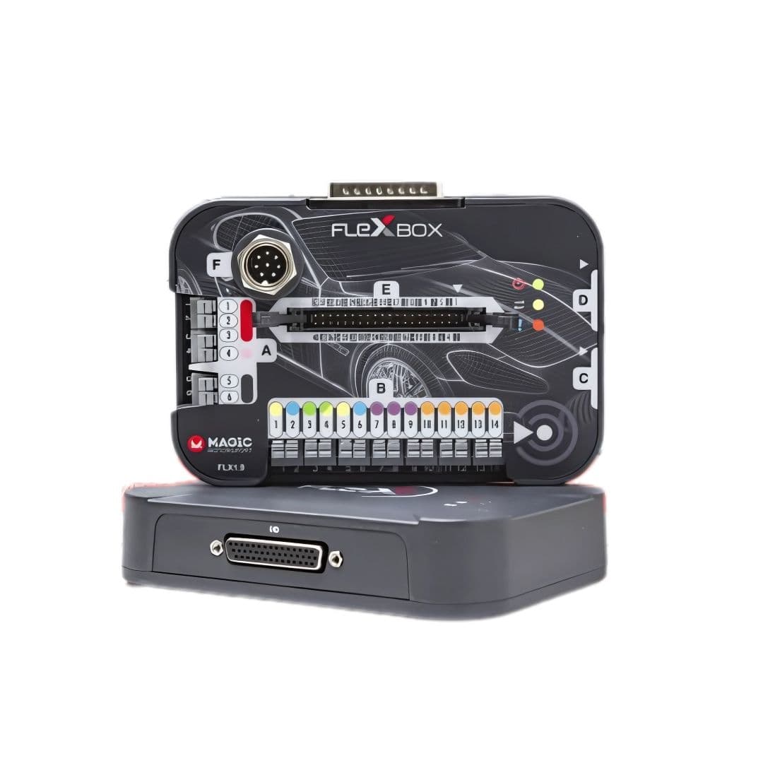 Magicmotorsport Flex imagen adicional